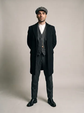 1920s gang boss