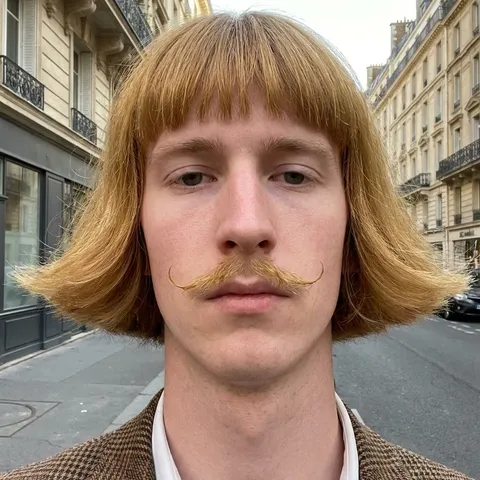 Good photo example for Burning Bridges AI video